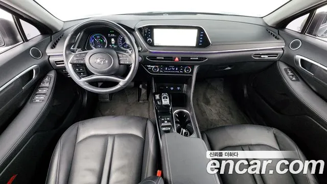 Hyundai Sonata Hybrid (DN8) id 2454602 из Кореи 17