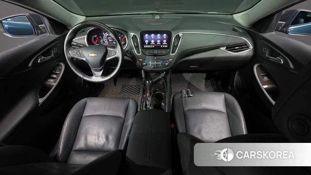 Chevrolet (GM Daewoo) The New Malibu id 4581536 из Кореи 29