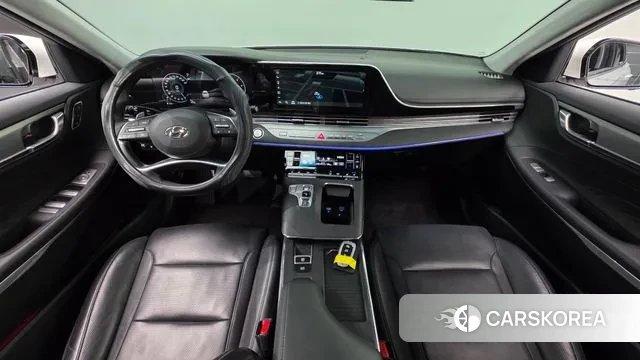 Hyundai The New Grandeur IG id 3626153 из Кореи 17