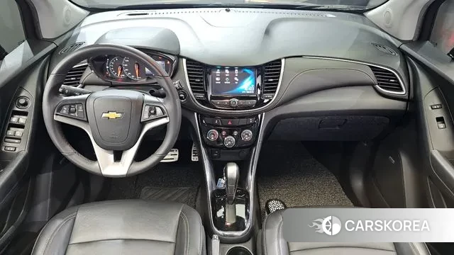 Chevrolet (GM Daewoo) The New Trax id 3009032 из Кореи 17