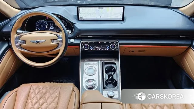 Genesis GV80 id 3306576 из Кореи 17