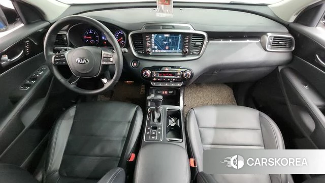 Kia The New Sorento id 4325775 из Кореи 33