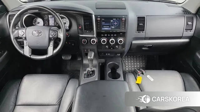 Toyota Sequire id 3484360 из Кореи 17