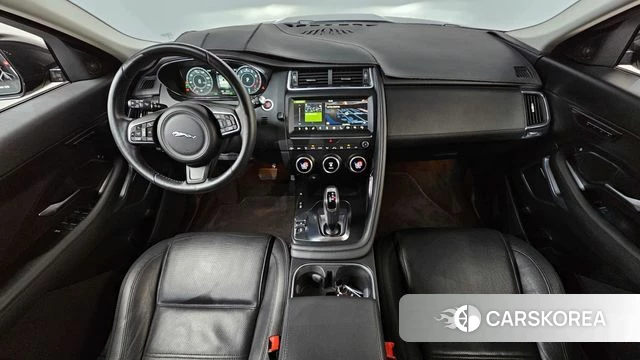 Jaguar E-PACE id 4568511 из Кореи 32