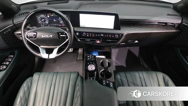 Kia K8 id 4744269 из Кореи 30