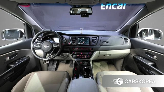 Kia The New Carnival id 3820559 из Кореи 17