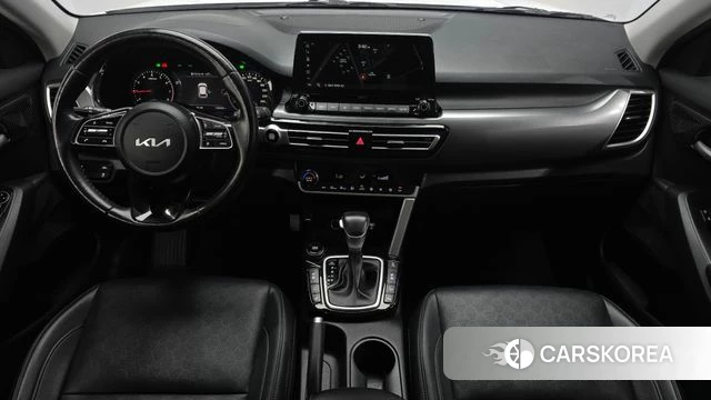 Kia Seltos id 4793447 из Кореи 31
