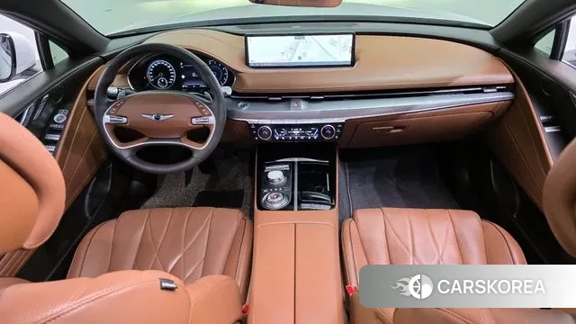 Genesis G80 (RG3) id 3120396 из Кореи 17