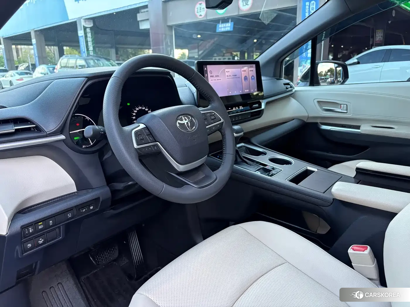 Toyota Grevia id 4577513 из Китая 18