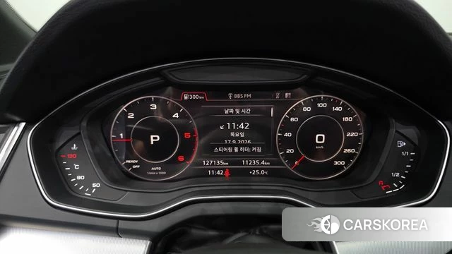 Audi Q5 (FY) id 4872824 из Кореи 29