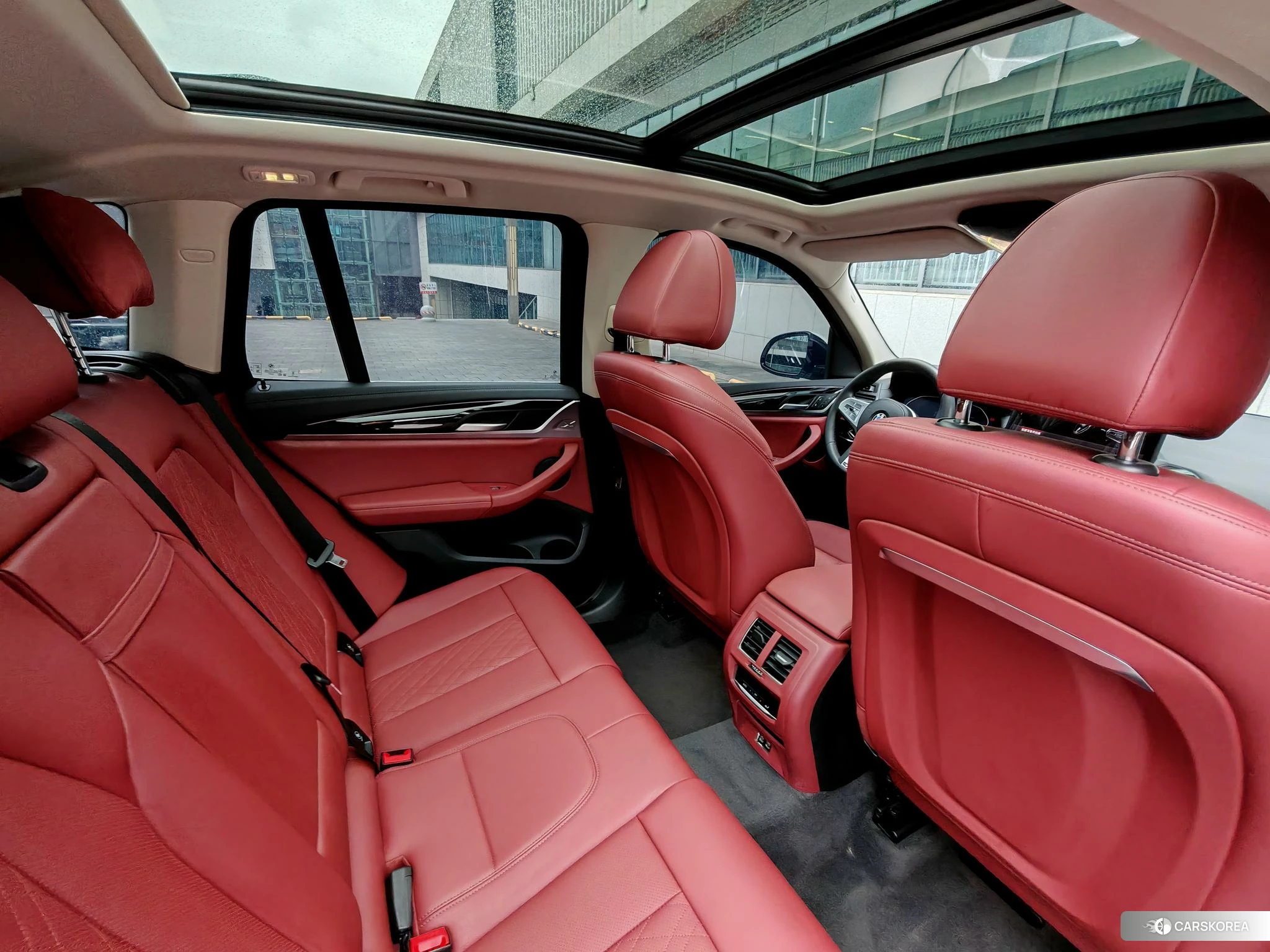 BMW X3 id 4420344 из Китая 12
