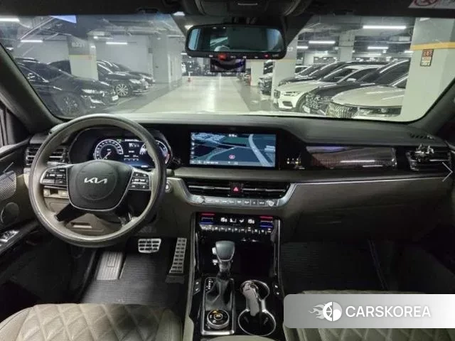 Kia Mohave Master id 3098102 из Кореи 17