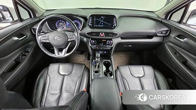 Hyundai Santa Fe TM id 3916957 из Кореи 17