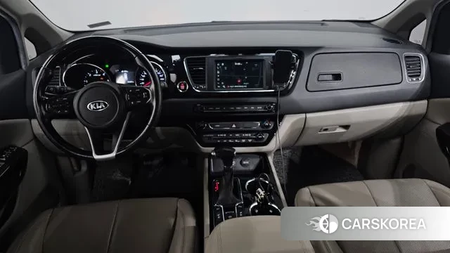 Kia The New Carnival id 3718681 из Кореи 17