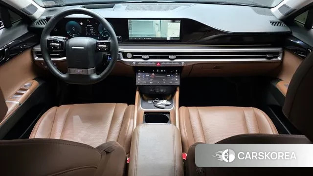 Hyundai Grandeur Hybrid (GN7) id 3734814 из Кореи 17