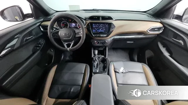 Chevrolet (GM Daewoo) Trailblazer id 3307558 из Кореи 17