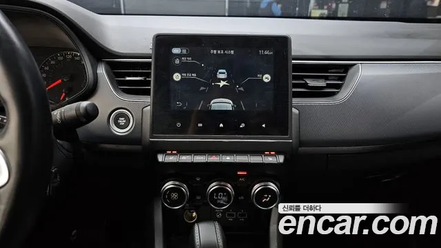 Renault Korea (Samsung) XM3 id 2541458 из Кореи 17