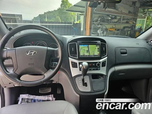 Hyundai The New Grand Starex id 2896255 из Кореи 13