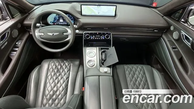 Genesis GV80 id 2757266 из Кореи 17