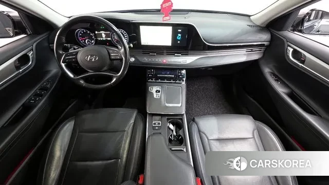 Hyundai The New Grandeur IG id 3601767 из Кореи 17