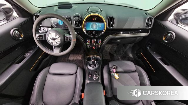 Mini Cooper Countryman id 4428198 из Кореи 17