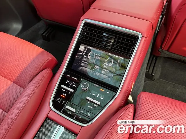 Porsche Panamera (971) id 2671139 из Кореи 17