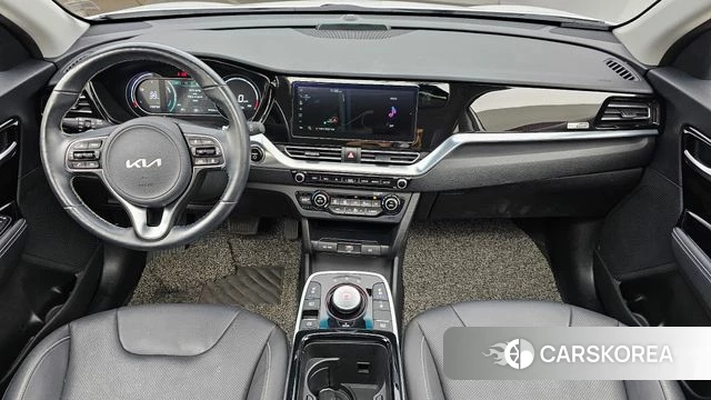 Kia Niro EV id 4518842 из Кореи 17