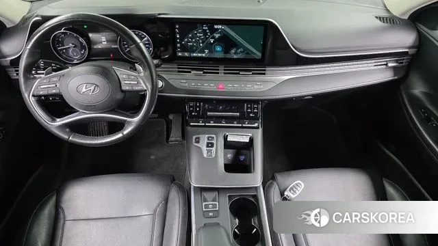 Hyundai The New Grandeur IG id 3552215 из Кореи 17