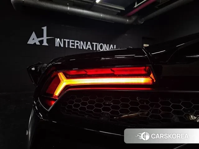 Lamborghini Huracan id 3457496 из Кореи 17