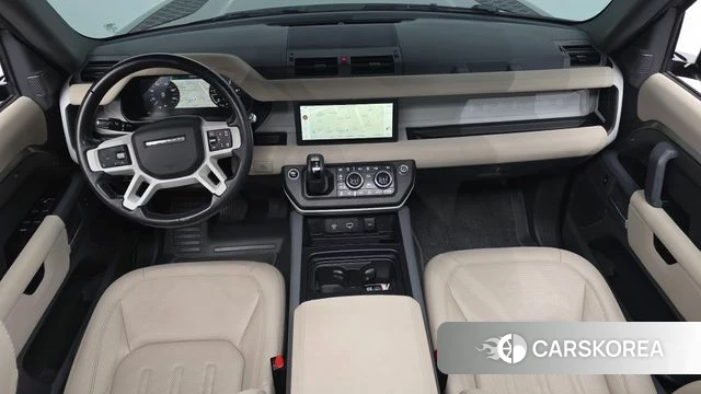 Land Rover Defender (L663) id 4848891 из Кореи 17