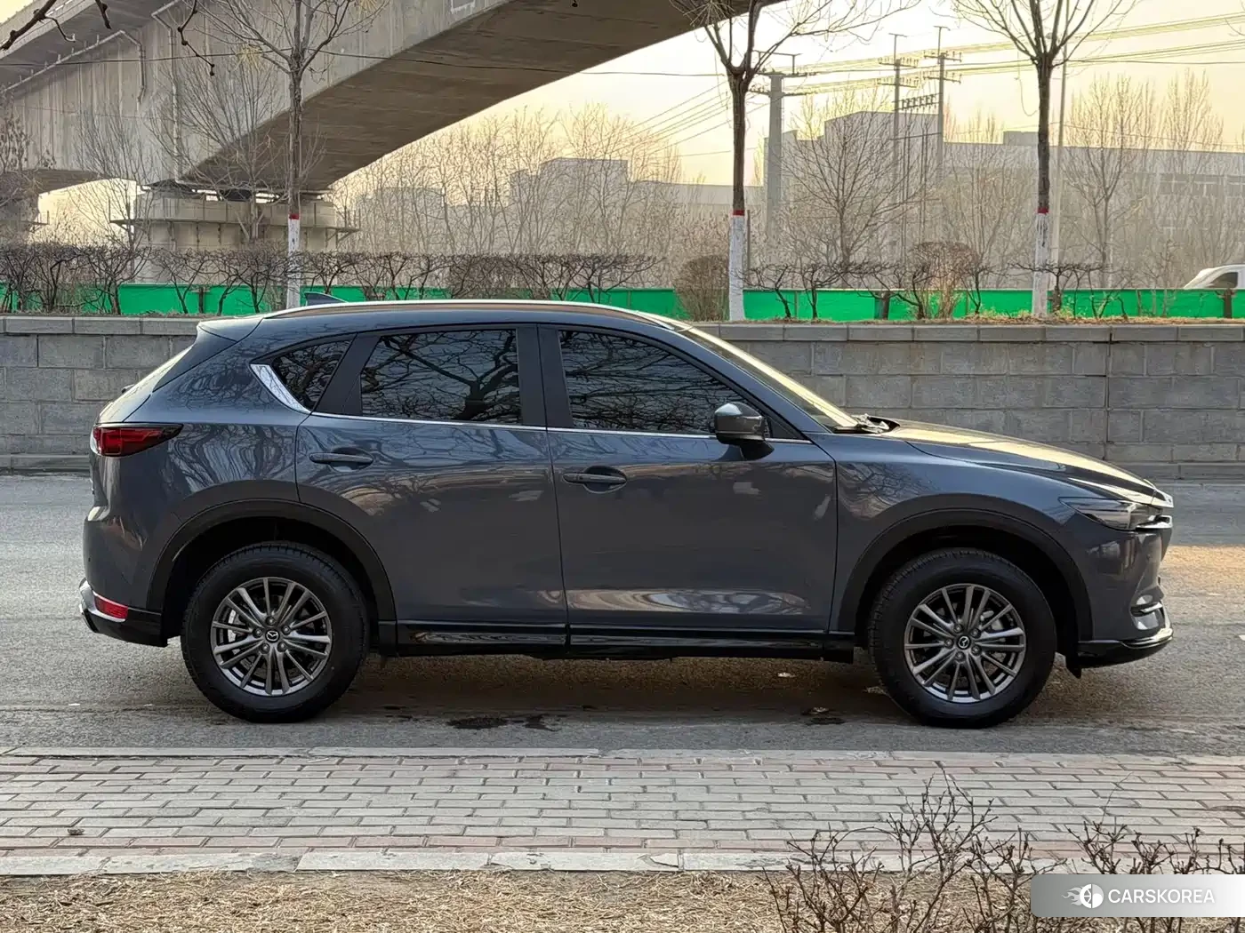 Mazda CX-5 id 4559583 из Китая 11