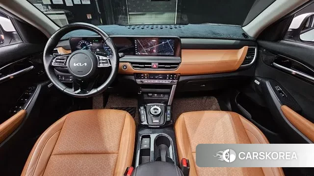 Kia The New Seltos id 3011333 из Кореи 17