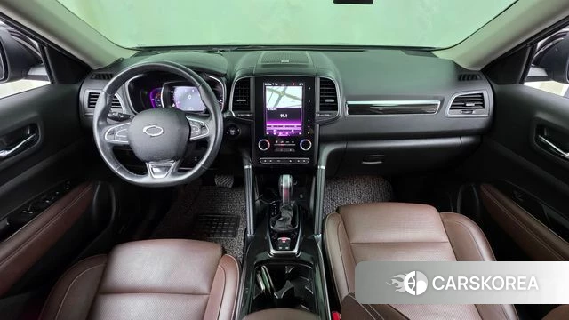 Renault Korea (Samsung) QM6 id 4477353 из Кореи 29