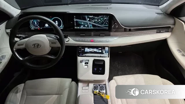 Hyundai The New Grandeur IG Hybrid id 2985304 из Кореи 17