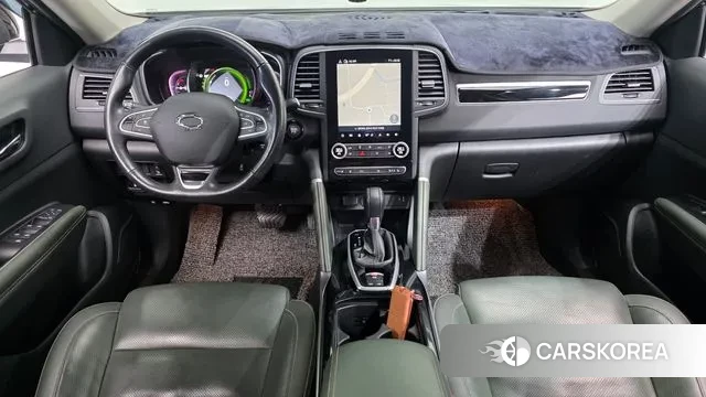 Renault Korea (Samsung) The New QM6 id 3600092 из Кореи 17