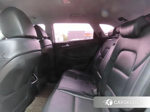 Hyundai All New Tucson id 4482980 из Кореи 17