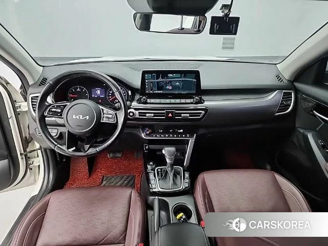 Kia Seltos id 4511503 из Кореи 16