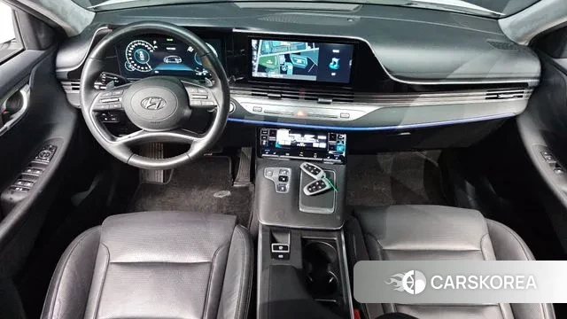 Hyundai The New Grandeur IG Hybrid id 3696869 из Кореи 17