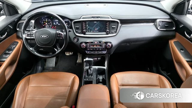 Kia The New Sorento id 3828560 из Кореи 17