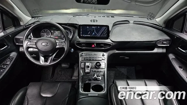 Hyundai The New Santa Fe id 2916909 из Кореи 17