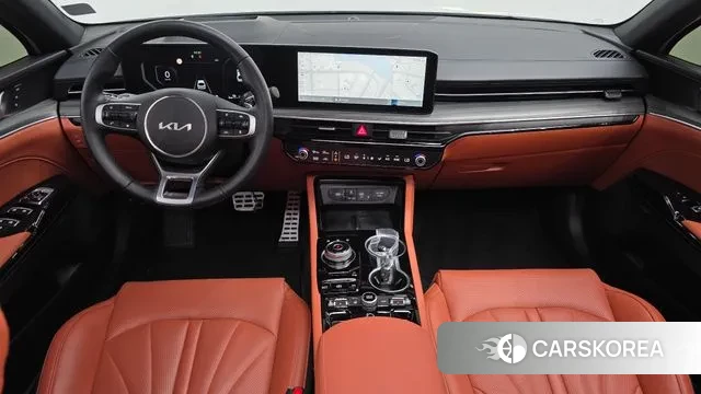 Kia The New K5 Hybrid 3rd generation id 3512059 из Кореи 17