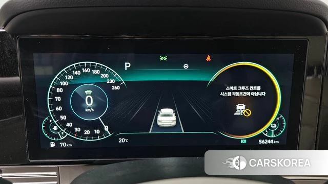 Hyundai The New Grandeur IG Hybrid id 4409454 из Кореи 31