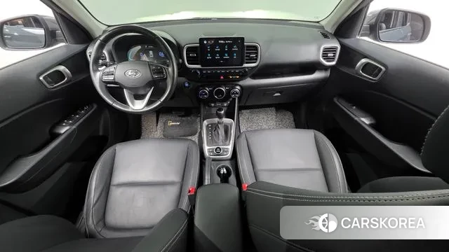 Hyundai Venue id 3770273 из Кореи 17