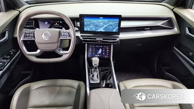 Ssangyong Torres id 3218006 из Кореи 17