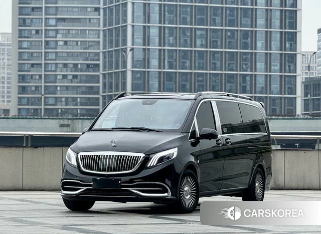 Mercedes-Benz Vito id 4277660 из Китая 8
