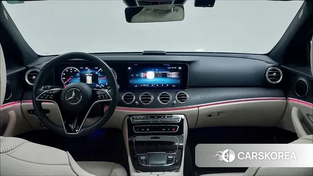 Mercedes-Benz E-Class W213 id 3711709 из Кореи 14