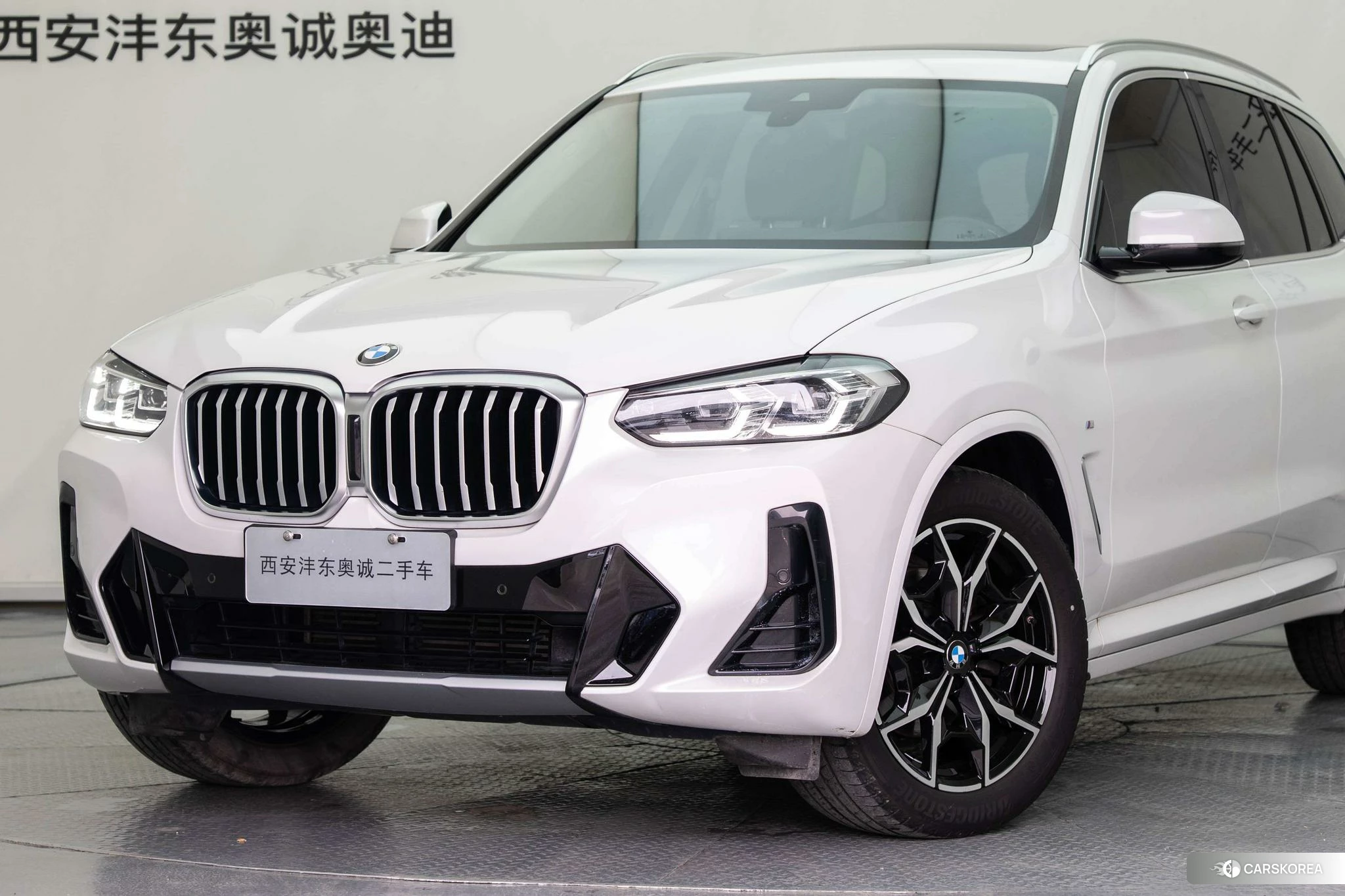 BMW X3 id 4413163 из Китая 22