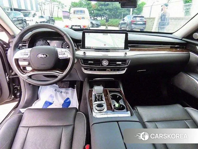 Kia More K9 id 2971431 из Кореи 17