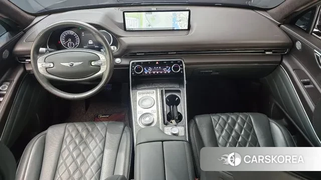 Genesis GV80 id 3567352 из Кореи 17