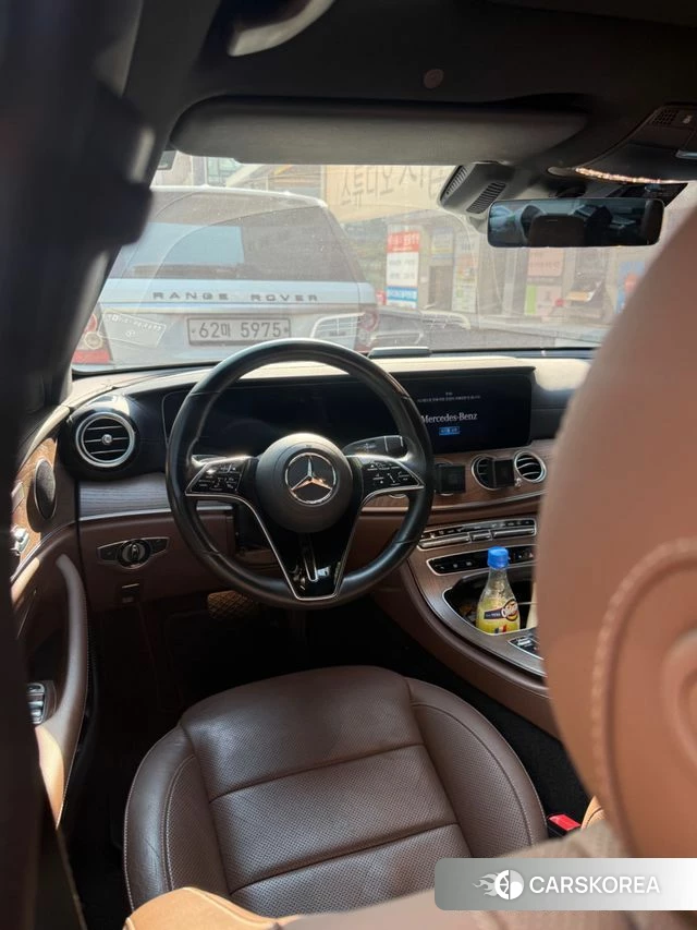 Mercedes-Benz E-Class W213 id 3965328 из Кореи 7